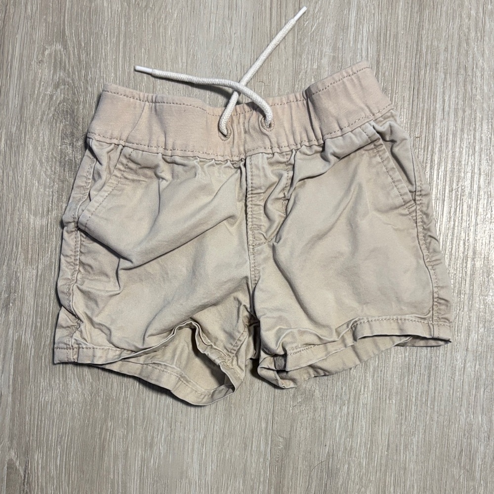 Kids Beige‎ Shorts